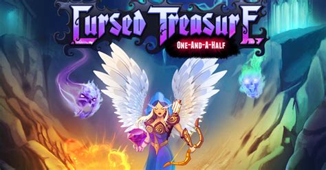 Cursed Treasure 1½ 🕹️ Pelaa CrazyGamesissa