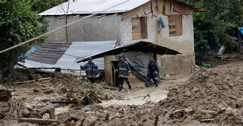 Mexico tropical storm toll rises to 42 | mexico | storm | death | toll ...