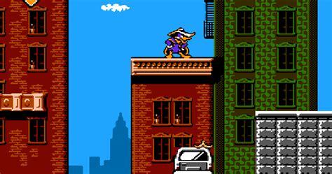 🕹️ Play Retro Games Online: Darkwing Duck (NES)