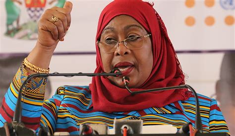 Samia Suluhu Hassan: Will new Tanzania president aim to...