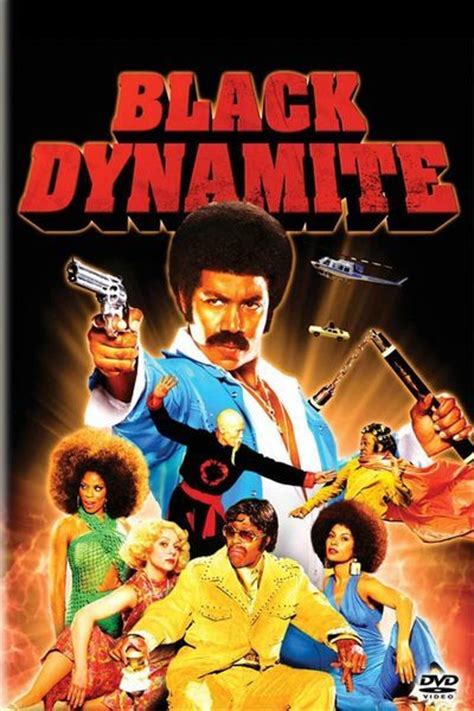 Black Dynamite movie review & film summary (2009) | Roger Ebert