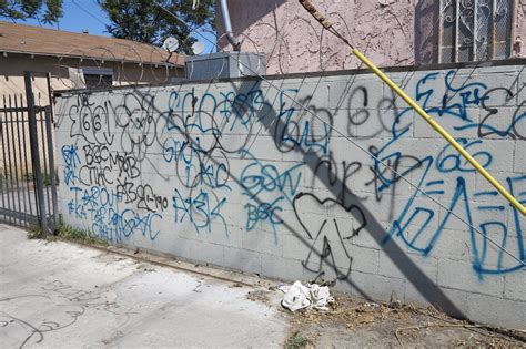 66 EAST COAST CRIPS | Los Angeles, CA. | Brad | Flickr