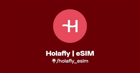 Holafly | eSIM | Instagram, Facebook, TikTok | Linktree