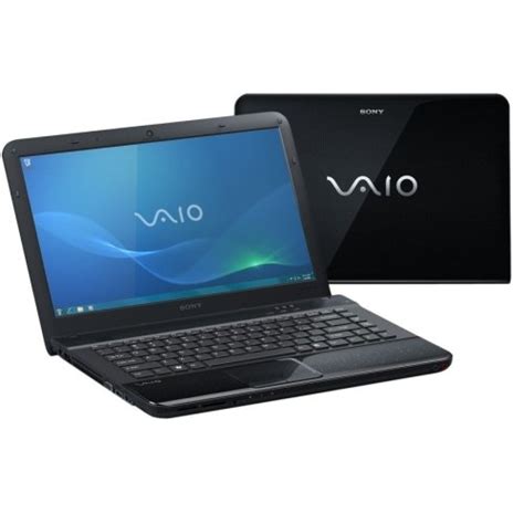 Sony VAIO VPCEB4BGX/BJ 15.5 inch Core i5-480M CPU 4GB RAM 320GB HDD ...