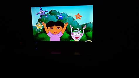 Opening Of Dora The Explorer: Dora's Enchanted Forest Adventures DVD From 2011🍁🍂👑🦄 - YouTube