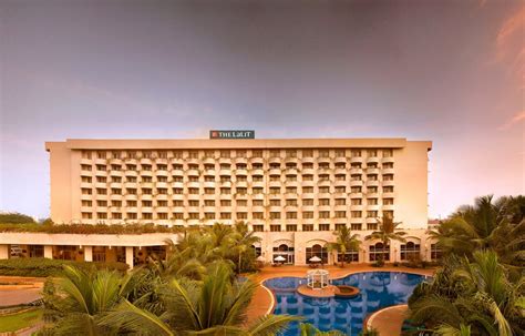 Hotel The LaLiT Mumbai | Trailfinders