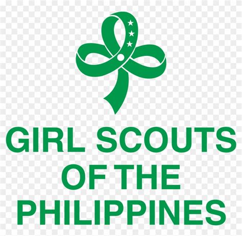 Gsp Logo 3 Gsp Logo - Girl Scout Of The Philippines Logo Png - Free ...