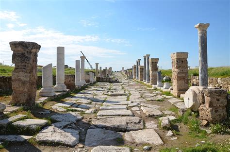 Laodicea on the Lycus, Phrygia, Turkey | Carole Raddato | Flickr