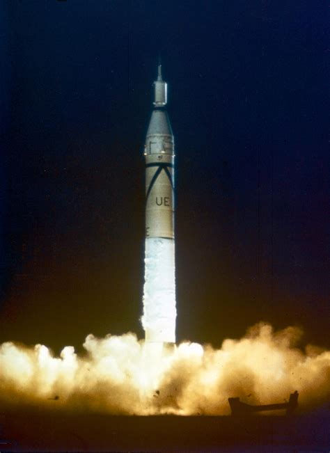 7 Rocket Launch Photos Of Historic NASA Missions