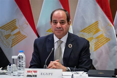 Egypt’s Al-Sisi addresses the nation on Sinai Liberation Day ...