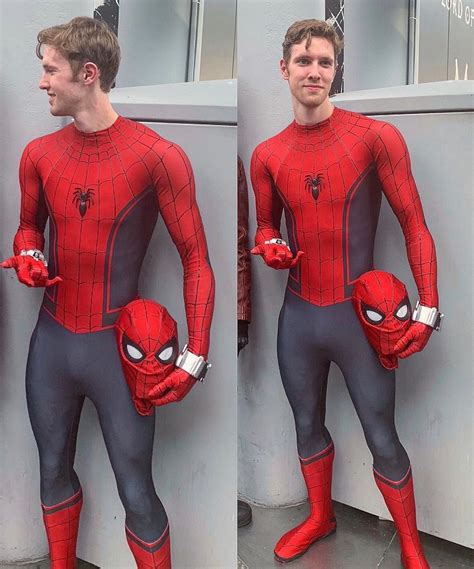 Spider Man Cosplay