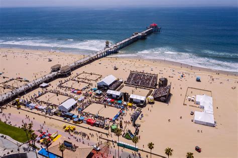 2023 Huntington Beach Open Preview - AVP Beach Volleyball