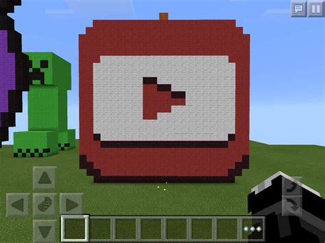 Youtube Logo Minecraft Amino | Images and Photos finder