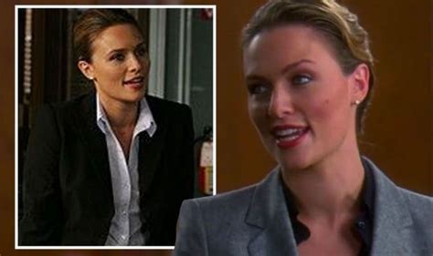 Law and Order SVU: Why did Michaela McManus leave as ADA Kim Greylek ...