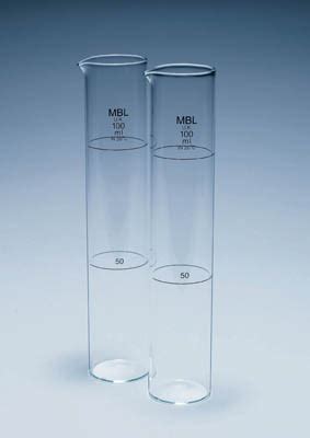 MBL™ Nessler Cylinder Capacity: 50mL | Fisher Scientific