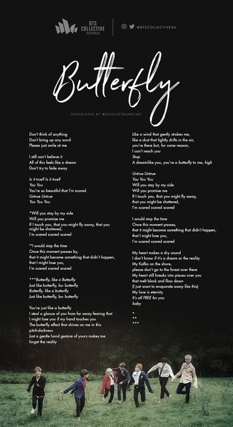 Bts Butterfly Prologue Mix Lyrics English - BTSRYMA