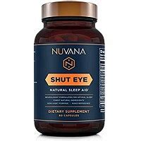 Nuvana Shut Eye Reviews - Sleep Aids Reviews