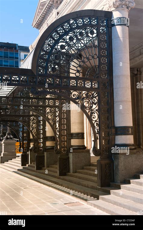 Teatro Colon, Opera house, Buenos Aires, Argentina Stock Photo - Alamy