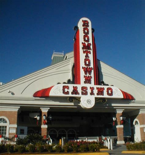 Boomtown Casino Biloxi