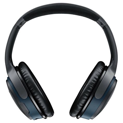 Bose SoundLink Around-Ear Bluetooth Headphones, Black | Gear4music