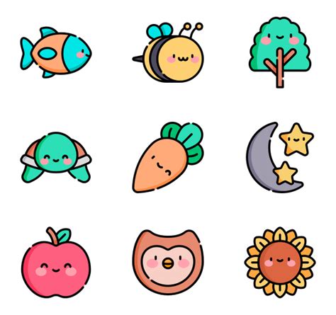 329,164 Free icons of nature | Mini drawings, Cute easy drawings, Cute ...