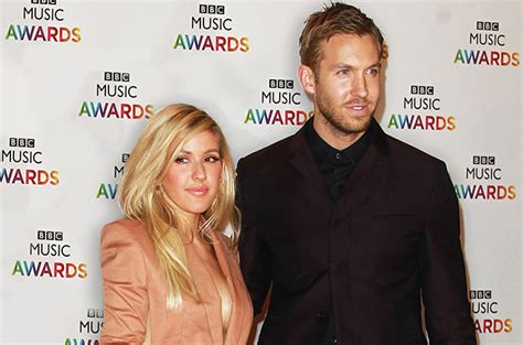 Ellie Goulding Confirms New Collaboration with Calvin Harris