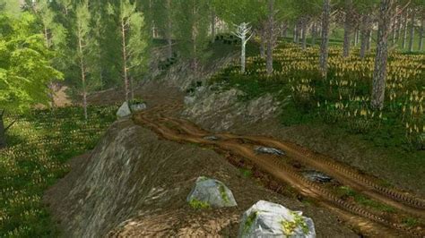 FS17 FORESTRY LAND V1.0 • Farming simulator 19, 17, 22 mods | FS19, 17 ...