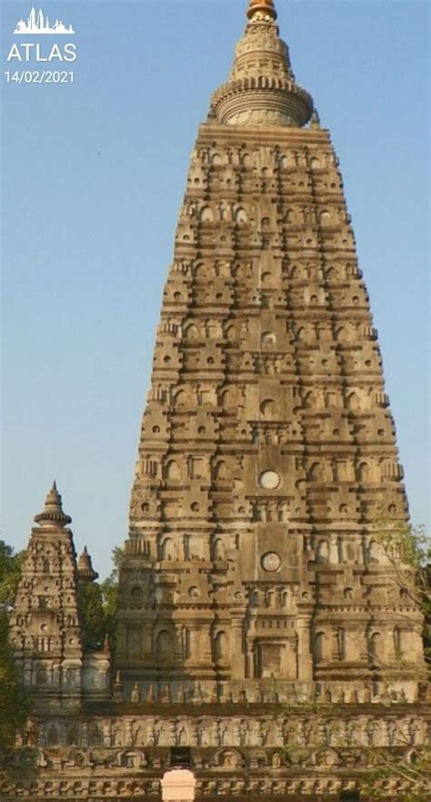 Mahabodhi Temple, Bihar