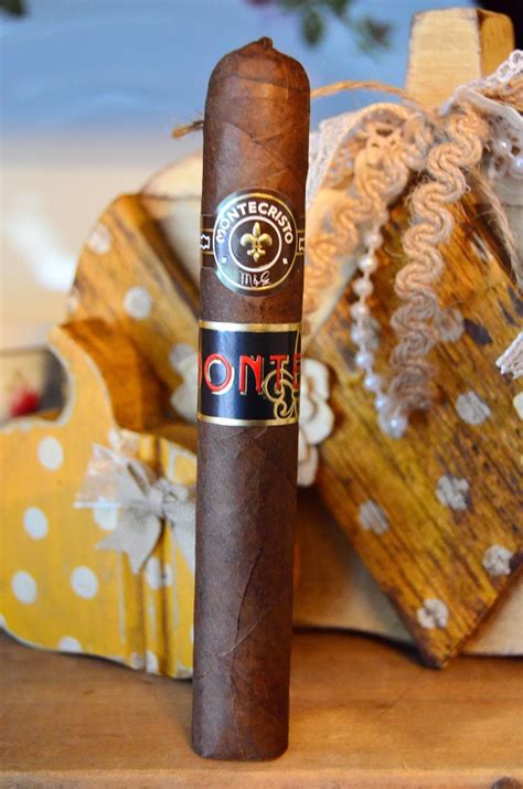 Altadis USA - Monte by Montecristo Conde - Cigar Review