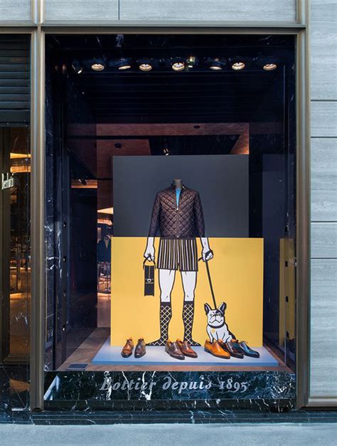 25 Cool And Creative Store's Window Display Ideas | HomeMydesign