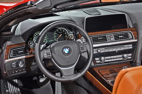 BMW 650i interior | at IAA 2015 / Frankfurt am Main | Kevin-A. | Flickr