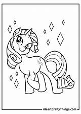 My Little Pony Free Coloring Pages sketch template