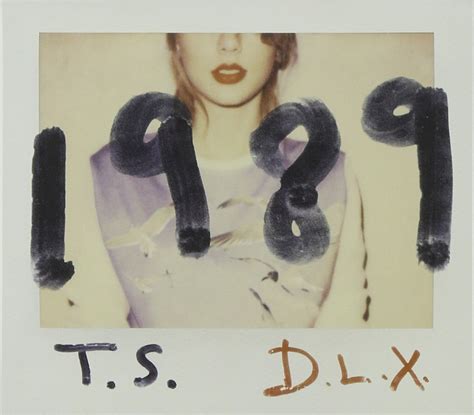 1989 - Deluxe Edition - Taylor Swift: Amazon.de: Musik