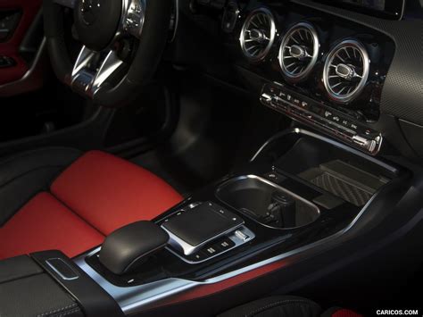 2020 Mercedes-AMG CLA 45 (US-Spec) - Interior, Detail | Caricos