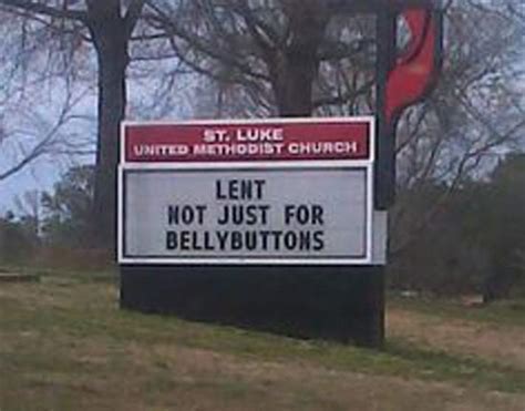 Team Jimmy Joe — 20 Funny Church Signs That Might Send Someone to...