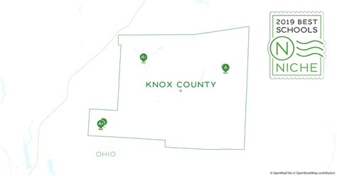 School Districts in Knox County, OH - Niche