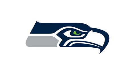 Seattle Seahawks NFL Logo UHD 4K Wallpaper | Pixelz