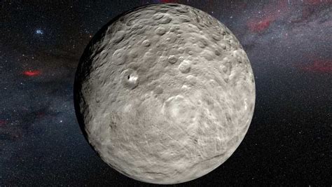 HARPS Discovers Surprising Changes of Ceres’ Bright Spots | Astronomy ...