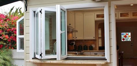 Folding Window Series (2200) - WinDor Systems