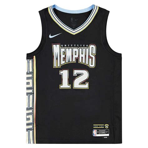 Kaufen Sie NBA MEMPHIS GRIZZLIES DRI-FIT CITY EDITION SWINGMAN JERSEY ...