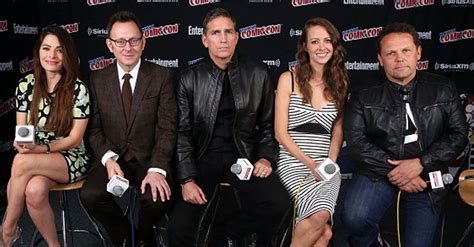 'Person of Interest' Cast and Crew Promise 'Most Intense' Season Yet