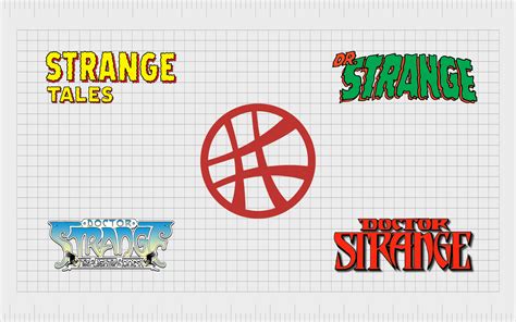 Doctor Strange Logo History: Meaning Of The Doctor Strange Symbol