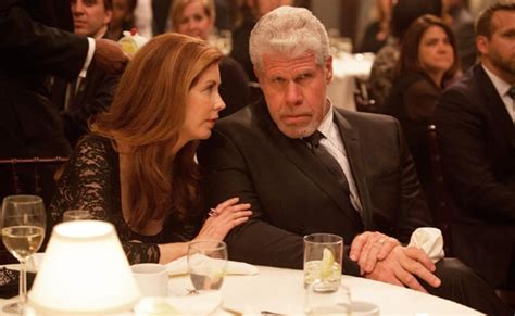 Amazon Drops Official Trailer For 'Hand Of God' Series Starring Ron Perlman