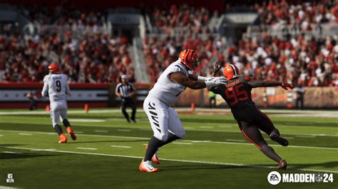 EA Sports releases new Madden NFL 24 gameplay trailer, and some details ...