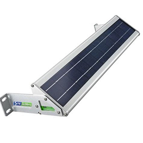 LED Solar Triangle Billboard Light, 20 Watt, 2,000 Lumens, IP65, 210 Degree Beam Angle, ID-966 ...