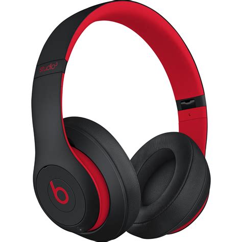 Beats by Dr. Dre Studio 3 Wireless Over The Ear Bluetooth Headphones | eBay