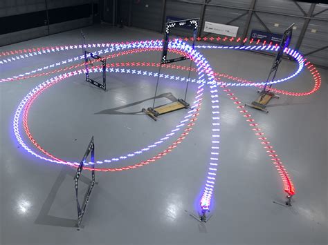 AI has overtaken humans in yet another sport: drone racing