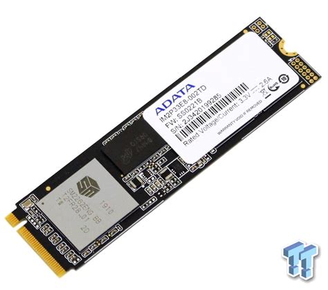 ADATA IM2P33E8 2TB NVMe PCIe Gen3.0 x4 M.2 Commercial SSD Review (Page ...