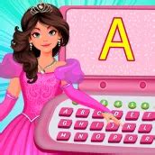 Download Pink Computer Games for Kids android on PC