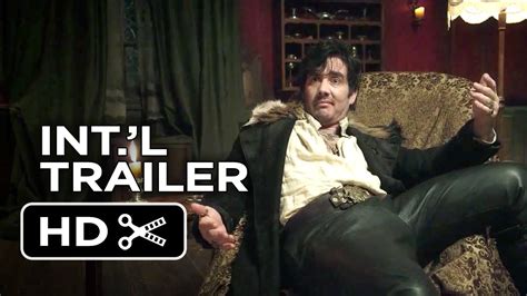 What We Do in the Shadows Official Trailer 1 (2014) - Vampire Mocumentary HD - YouTube